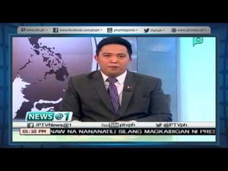 [News@1] Malacañang tiwala sa kongreso na gampanan ang tungkulin ng Nation Board of Canvassers