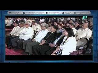 Pres. Aquino's speech 2016 GOCC Dividend Day