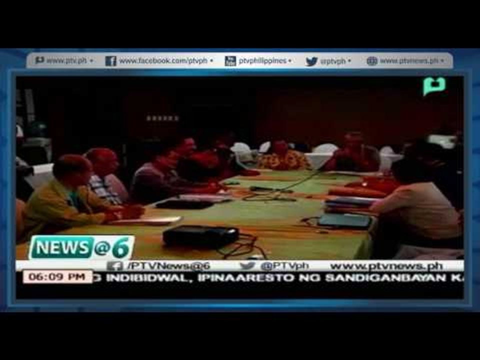 [News@6] Gov't peace panel chief negotiator Ferrer na pag-aralan kung ano ang nakamit ng BBL