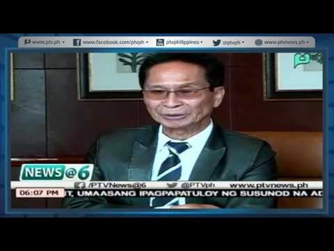 [News@6] Panelo, iginiit ang pagbibigay ng hustisya sa mga biktima ng Maguindanao Massacre