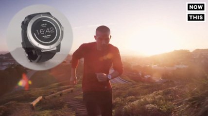 This Smartwatch is Totally Powered by Your Body Heat
