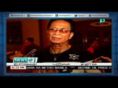 [News@1] Duterte, ibinahagi ang tatlong critera sa pagpili ng miyembro ng gabinete [05|20|16]