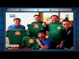 [PTVSports] Mikee Romero paigtinigin ang Republic Act 10699 [05|20|16]