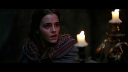 Beauty and the Beast Official Trailer #1 (2017) Emma Watson..