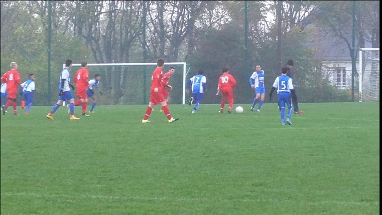 But d'égalisation CSC U 15.1