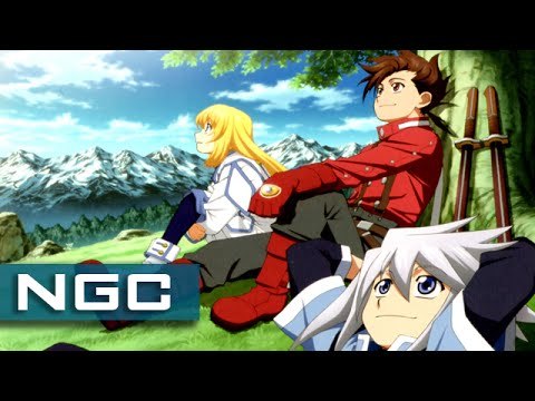 Tales Of Symphonia - GameCube (1080p 60fps)