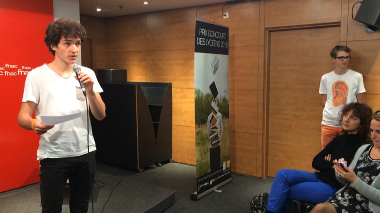 Goncourt des lycéens