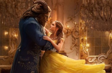 La Belle et la Bête (2017) - Nouvelle bande-annonce (VOST)