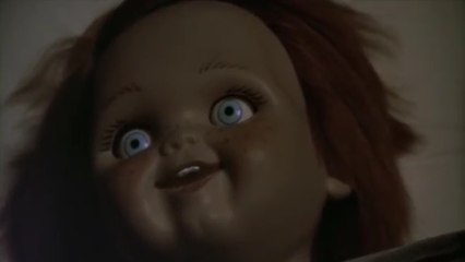 Child's Play Official Trailer #1 - Brad Dourif Movie (1988) HD