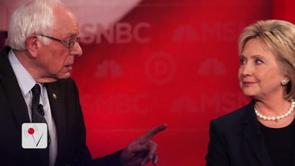 下载视频: Bernie Sanders Thinks This Issue Cost Clinton the Election