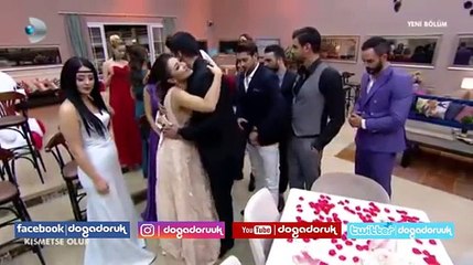 Kısmetse olur 10.Haftanın Finali - Onur Aycan'a ismini yazdıgını söylüyor