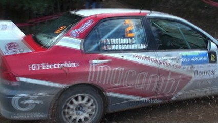 Vencedores Rali de Arganil 2016 - Fernando Teotónio Luis Margadinho