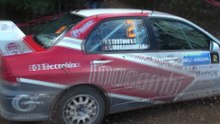Vencedores Rali de Arganil 2016 - Fernando Teotónio Luis Margadinho