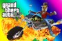 VanossGaming GTA 5 Online Funny Moments - Backwards Driving w  Motorcycles
