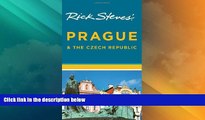 Big Deals  Rick Steves  Prague and the Czech Republic  Full Read Most Wanted