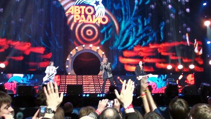 Joy - Touch By Touch ("Дискотека 80-х" Авторадио 2011, Москва)