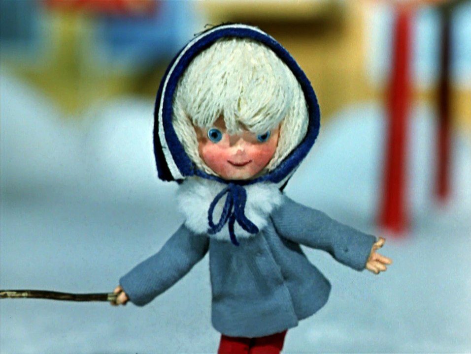 Варежка (1967) HD