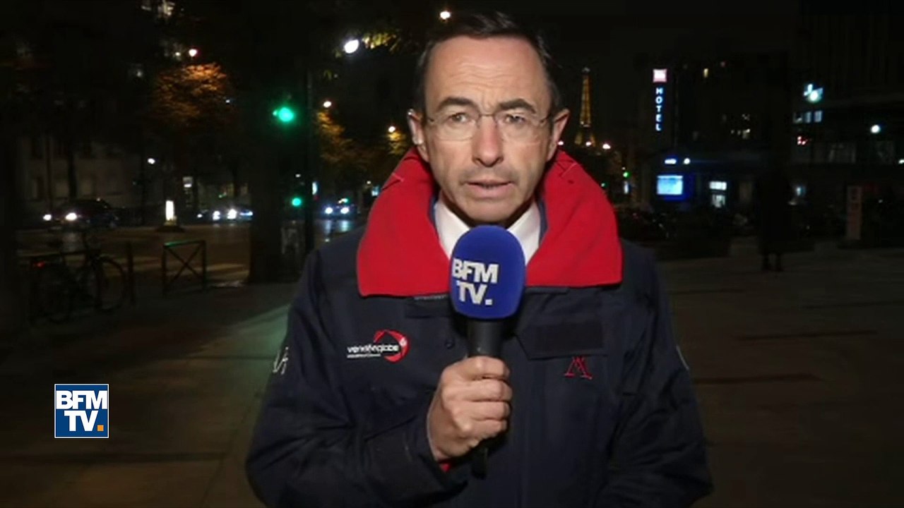 NDDL: Bruno Retailleau demande l'évacuation de la ZAD, "devenue une zone de non-droit"