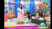 Sanam Jang Live Show Mai Bachy K Sath A Gai Dakhy Kaise Bachy Ko Sanbhal Rahi Hai
