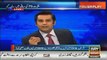 Arshad Sharif Bashing Daniyal Aziz For Defending Sharif Family's Personal Cases