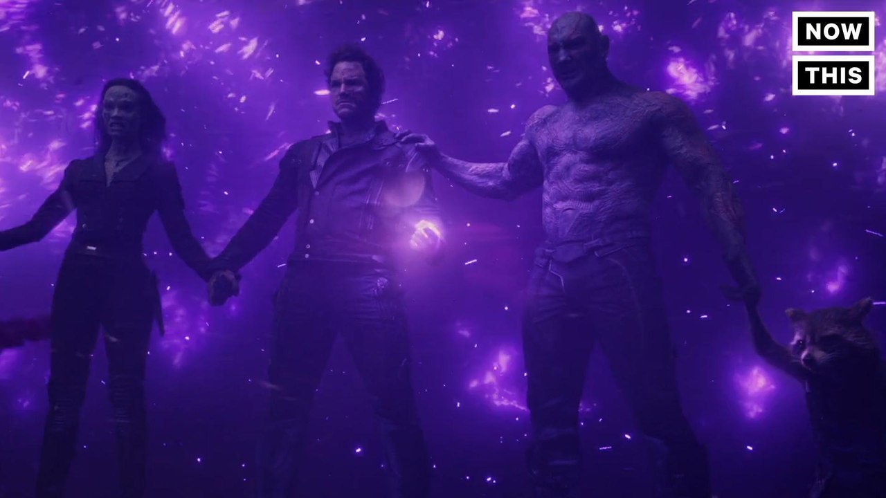 'Guardians Of The Galaxy' Is Getting Its Own Video Game