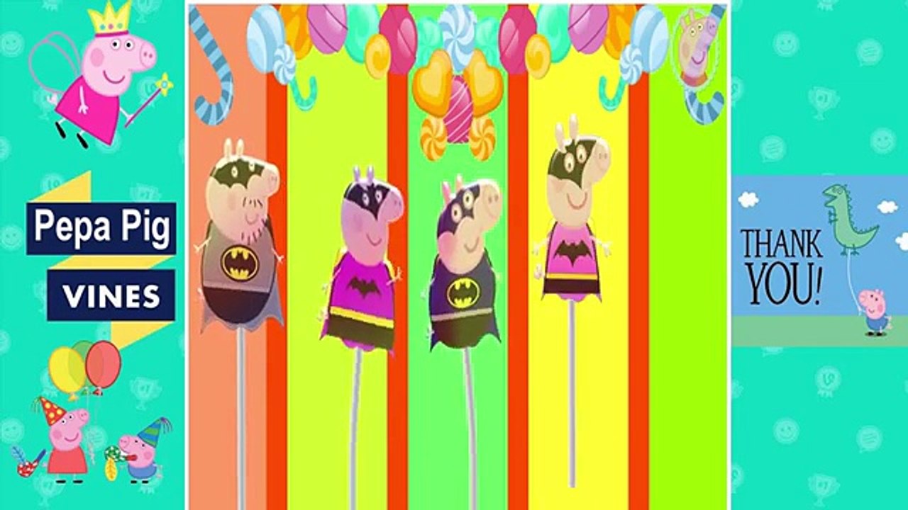 Peppa Pig Vines Peppa Pig George Captain VS Rabbit Baby Spiderman Funny Fight By Peppa Pig Vines