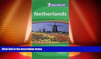 Big Deals  Michelin the Green Guide Netherlands (Michelin Green Guides)  Best Seller Books Most