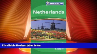 Big Deals  Michelin the Green Guide Netherlands (Michelin Green Guides)  Best Seller Books Most