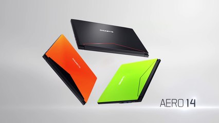 Nuevo Gigabyte Aero 14, ahora con la GTX 1060