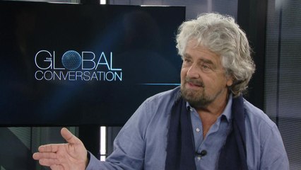 Beppe Grillo: amatőrök hódítják meg a világot