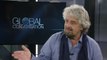 'Political amateurs are conquering the world,' Beppe Grillo tells euronews