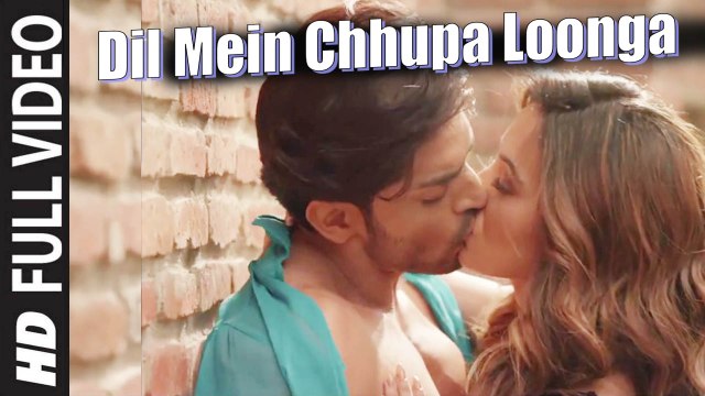 Dil Mein Chhupa Loonga Sana Version (Full Video) Wajah Tum Ho | Rajneesh Duggal, Sana Khan, Armaan Malik, Tulsi Kumar | New Song 2016 HD