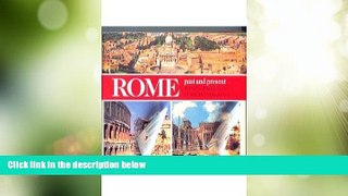 Big Deals  Rome Monuments Past and Present: Guide With Reconstructions WITH CD  Best Seller Books