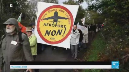 Notre-Dames-des-Landes : la justice administrative autorise les travaux