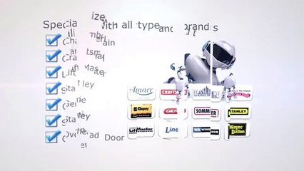 Garage Door Repair Hockley TX