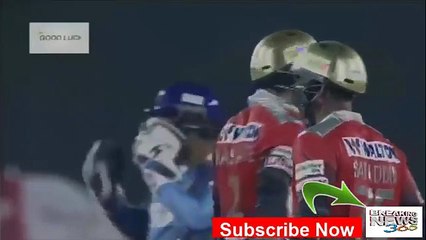 Mashrafe Mortaza 4 Six From Shakib Al Hasan 1 Over -  Comilla vs Dhaka BPL 2016 T20