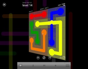 Flow Free Bridges Part 2