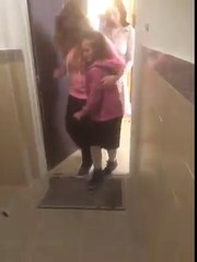 Israeli welfare authorities tearing children from their homes and families