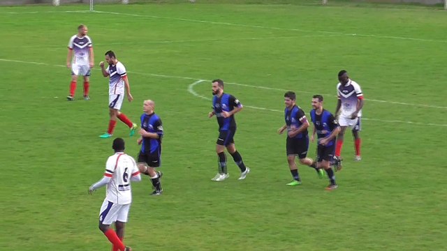 Coupe d'Aquitaine / 7ème tour : AST 2-4 CAUDERAN