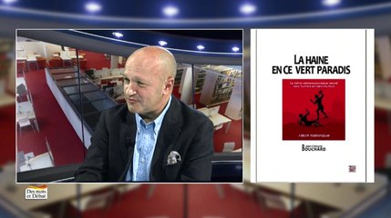 Des Mots et Débat avec Jean-Francois Bouchard