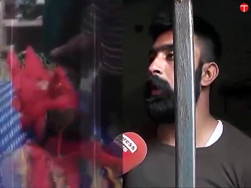 Jaja Badmash is Talking about Incident Happened With Khawaja Sara