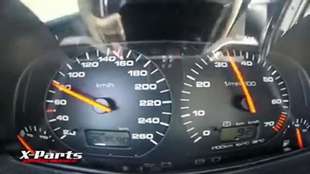 Turbo VW Golf VR6 Kadranmı Selamlıyon Bilader Sen =D
