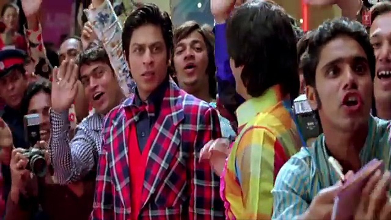 Aankhon Mein Teri Ajab Si   Om Shanti Om   Shahrukh Khan   Deepika Padukone