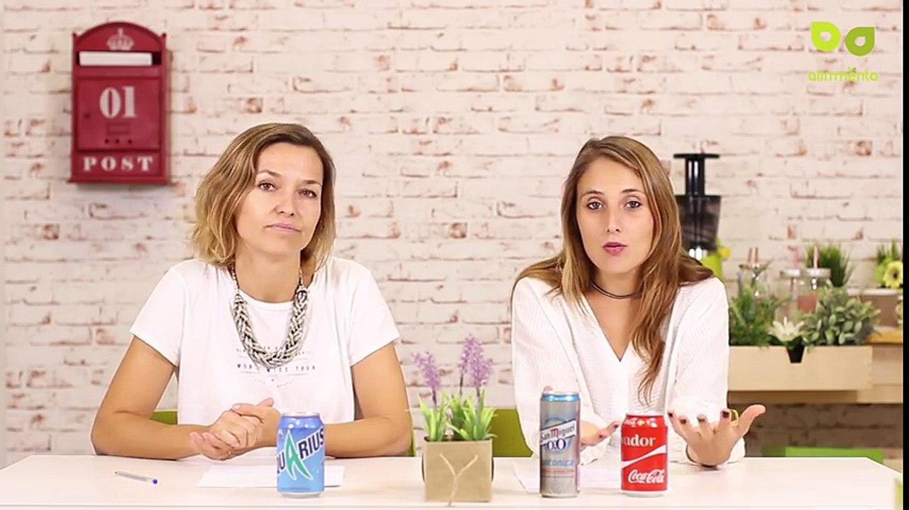 Bebidas para deportistas