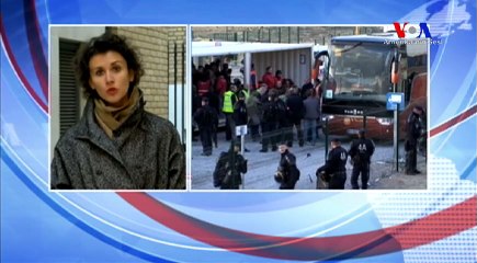 İngiltere ve Fransa Arasında Çocuk Göçmen Gerilimi
