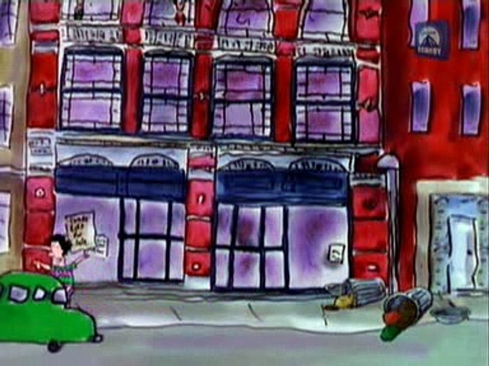 Caroline In The City - 303 - Caroline And The Novelist