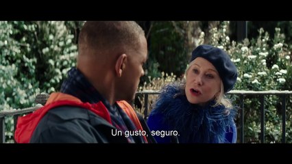 Segundo trailer subtitulado de Collateral Beauty - Belleza inesperada