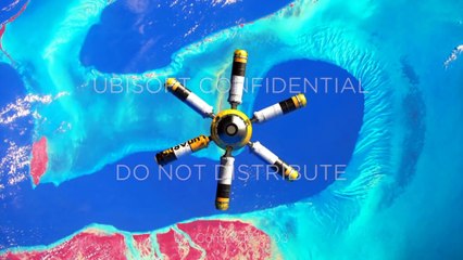 Watch Dogs 2: Ubisoft Sci-Fi Game Trailer [Leak]