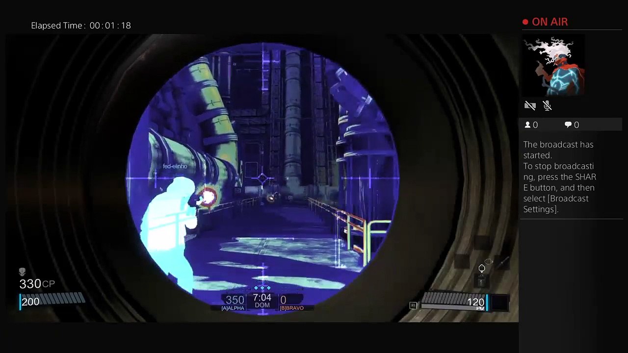 MLG LIVE CYCA 1