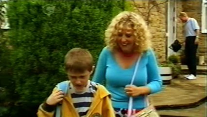 Bernard 7x04 Mummy's Here